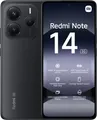 Redmi Note 14 5G 8GB + 256GB Midnight Black Smartphone