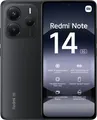 Xiaomi Redmi Note 14 5G 256 GB/8 GB, schwarz
