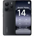 XIAOMI Redmi Note 14 5G 256 GB Midnight black Dual SIM