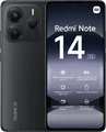Xiaomi Redmi Note 14 5G 256GB Schwarz HyperOS 6,67" OLED 108MP 8GB RAM BRANDNEU