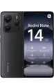 Xiaomi Redmi Note14 5G Schwarz 8GB+256GB 6,67'' AMOLED 108MP HyperOS