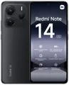 Xiaomi Redmi Note 14 5G Dual-SIM 256 GB schwarz Smatphone Handy Ohne Vertrag