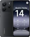 Xiaomi Redmi Note 14 5G Smartphone 8+256GB Midnight Black 108MP Triple-Kamera
