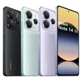 Xiaomi Redmi Note 14 5G Smartphone 8GB+256GB 108MP NFC 5110mAh 45W 120Hz Globale