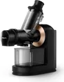 Philips Viva Collection HR1888/70, Schwarz, Transparent, Schwarz, Gold, LED, 100 RPM, 0,75 l, 1 l