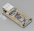 Adafruit USB Host FeatherWing, MAX3421E, unterstützt TinyUSB, 1A Booster, SPI & IRQ, 5V