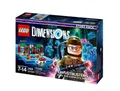 Lego 71242 DIMENSIONS: New Ghostbusters Story Pack Complete Movie