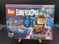 Lego 71242 Dimensions Story Pack Ghostbusters Rar NEU Und ORIGINALVERPACKT OVP