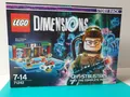 LEGO Dimensions 71242 Ghostbusters Story-Pack  - ABBY YATES  71242