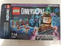 LEGO DIMENSIONS New Ghostbusters: Play The Complete Movie 71242 NEU OVP