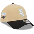 New Era 9Forty A-Frame Snapback Cap - CITY Chicago White Sox