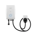 SUNGROW Wallbox 11 kWh AC EV AC011E-01 Ladestation Typ 2 Stecker 7m Ladekabel