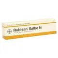 DHU Rubisan Salbe N Inhalt: 50 g