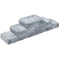 Diephaus Pflasterstein Collo Grau 21 x 14 x 7 cm