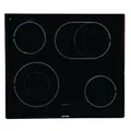 Glaskeramikplatte gorenje 699570 595x520mm für Kochfeld