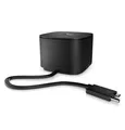 HP G2 230W USB-C/A Dock Thunderbolt - (2UK38AA#AAB) mit 230W Netzteil