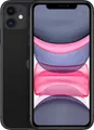 Apple iPhone 11 64GB Black, Hervorragend – Refurbished