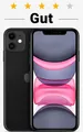 Apple iPhone 11 - Zustand GUT - Schwarz - 64 GB – 12 Monate Gewährleistung