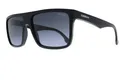 CARRERA 5039/S 807/O9 BLACK / DARK GREY GRADIENT