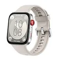 55020CJH Huawei Watch Fit 3 Aluminiumlegierung intelligente Uhr mit Riemen ~D~