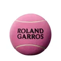 Wilson Jumbo-Tennisball, Rolland Garros, 9 Zoll, Rosa, WRT1419PD