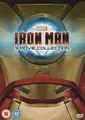 Iron Man 1-3 - DVD - F600z