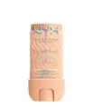 NYX Professional Makeup Buttermelt Stix Glow Boosting Stick Highlighter 5 g Nr. 6 - A Whole Melt
