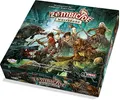 B-Sieged: Darkness and Fury Brettspiel