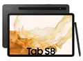 Samsung Galaxy Tab S8 SM-X700 Graphite Schwarz 128GB WLAN WiFi 11" NEU