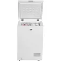 BEKO CF100EWN Gefriertruhe 98 l Weiß 1 Korb Schnellgefrierfach - Weiß