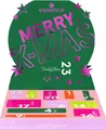 Essence Little X-MAS WONDER Advent Calendar, Frauen, Paraben, 24 Stück(e)