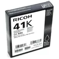 Ricoh 405761 - Tintenpatrone, black (schwarz)