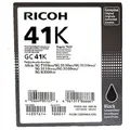 Original Tinte Sonstige Ricoh 405761/GC-41 K schwarz 405761