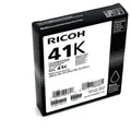 Gelpatrone Gc-41 K Ca. 2.500 Seiten Schwarz Gc-41 K Ca. 2.500 Seiten Schwarz