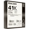 original Ricoh Gel-Druckpatrone GC-41K schwarz 405761 MHD 2020-2023