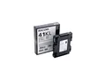 RICOH Schwarz Gel-Tintenpatrone 41K z.B. für SG 7100dn / SG3120B sfnw / SG3110dn