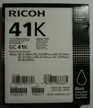 Ricoh Druckpatrone GC 41K black für Aficio SG 3110 3120 7100 K3100dm  122023