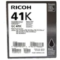 Original Ricoh GC-41 K  405761 Tinte schwarz