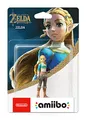 NINTENDO Amiibo: The Legend of Zelda - Breath of The Wild - Zelda (Multi)