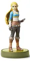 amiibo The Legend of Zelda Collection Zelda (Breath of the Wild)