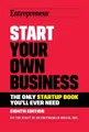 The Staff of Entrepreneur Medi Start Your Own Busines (Taschenbuch) (US IMPORT)