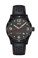 MIDO Herren-Armbanduhr Analog Automatik Leder M0254073606100