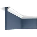 Orac - Zierleiste Profilleiste Decor Cx111 Axxent Stuck Profil Eckleiste Wand Leiste Decken Leiste 2 Meter