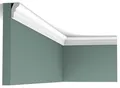Orac Decor CX111 Rahmen Decke Polystyrol Hoch Density Weiß 200x2,6x1,5 CM
