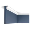 Orac Decor CX111 AXXENT Zierleiste Profile Stuck Decken-Leisten Eckleiste | 2 m
