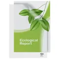 Rexel Sichthüllen EcoDesk A4 160mic. VE=25 Stück