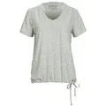 Killtec T-Shirt Killtec Damen T-Shirt Lilleo 37010 grün 46 EU