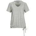 Killtec Funktionsshirt Lilleo WMN TSHRT F für Damen, schnelltrockendn und atmunsgaktiv grün 46 EU
