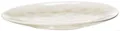 ASA 12126098 Mini Dessertteller - Porzellan - Champagne/Creme 12 x 9 cm