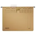 Leitz Hängehefter Alpha/1914 – 00 – 00 naturbraun Inh. -a4-lot-25